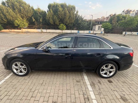 DOKTORDAN TEMİZ AUDİ A4