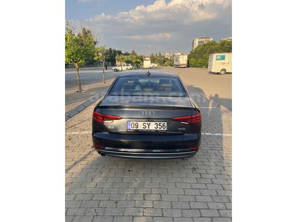 DOKTORDAN TEMİZ AUDİ A4