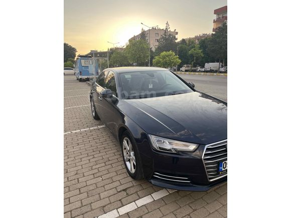 DOKTORDAN TEMİZ AUDİ A4