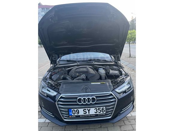 DOKTORDAN TEMİZ AUDİ A4