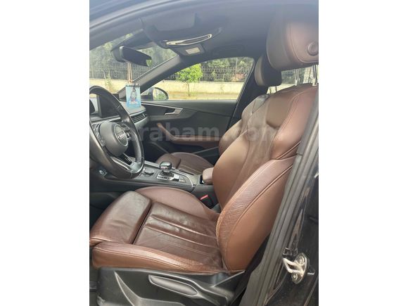 DOKTORDAN TEMİZ AUDİ A4