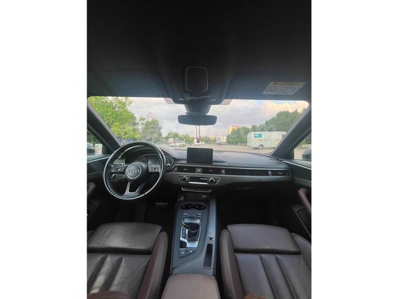 DOKTORDAN TEMİZ AUDİ A4