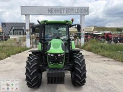 2021 DEUTZ 5090 G ÇOK TEMİZ BAKIMLI MASRAFSIZ TRAKTÖR