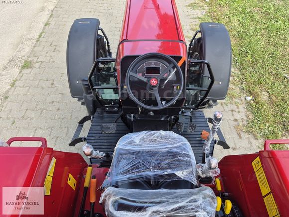 HASAN YÜKSEL,DEN HATTAT 280G 4WD TENTELİ 129 SAATTE 2023 MODEL