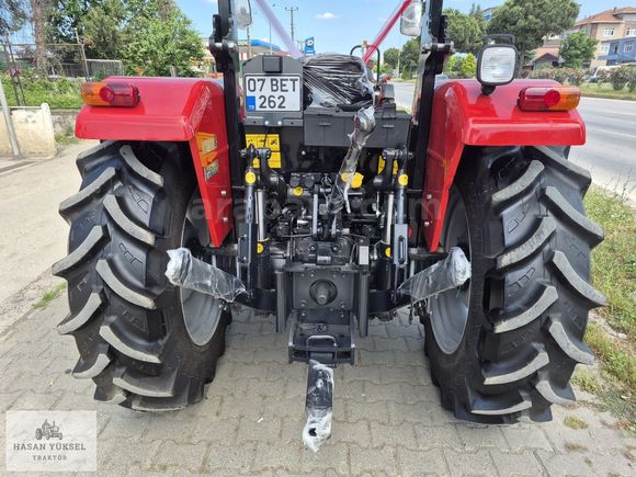 HASAN YÜKSEL,DEN HATTAT 280G 4WD TENTELİ 129 SAATTE 2023 MODEL
