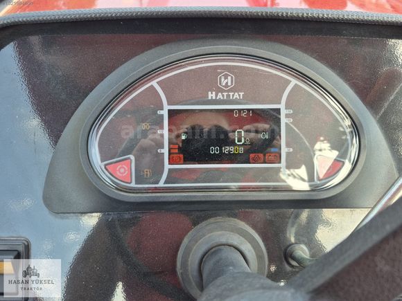 HASAN YÜKSEL,DEN HATTAT 280G 4WD TENTELİ 129 SAATTE 2023 MODEL
