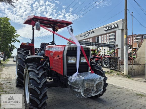 HASAN YÜKSEL,DEN HATTAT 280G 4WD TENTELİ 129 SAATTE 2023 MODEL