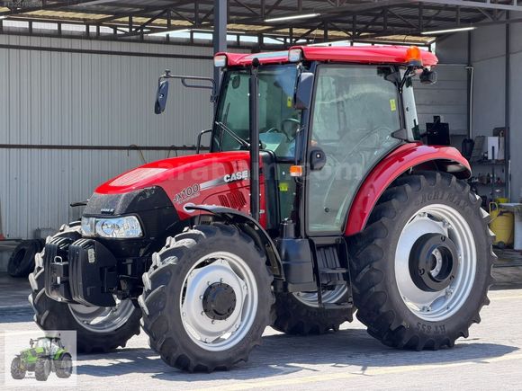 DEVTRAK'TAN CASE JX 100/2020 MODEL 2260 SAATTE