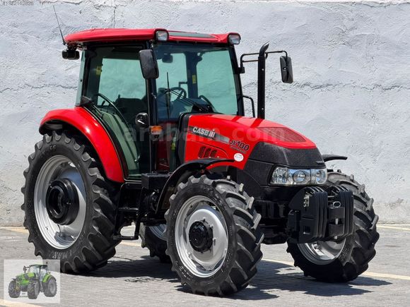 DEVTRAK'TAN CASE JX 100/2020 MODEL 2260 SAATTE