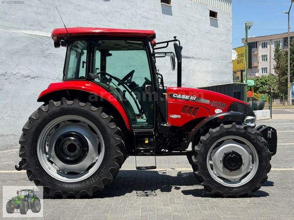 DEVTRAK'TAN CASE JX 100/2020 MODEL 2260 SAATTE