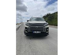 Sahibinden Ssangyong Musso Grand 2.2 D Platinum 2024 Model  4X2 202 hp