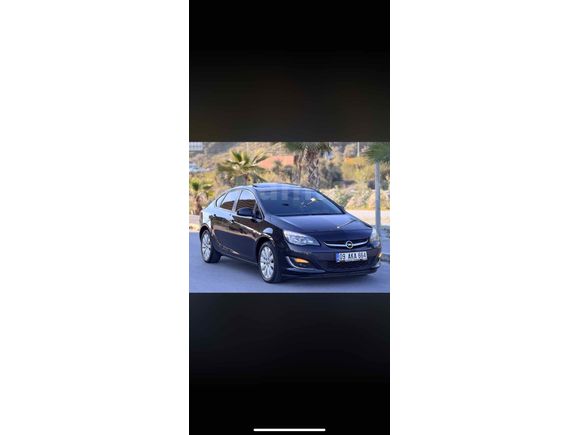 Sahibinden Opel Astra 1.4 T Sport 2012 Model 