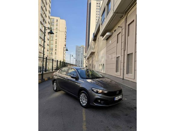 HATASIZ-BOYASIZ-YENİ MUAYENELİ Egea 1.6 Multijet 2023 Model 