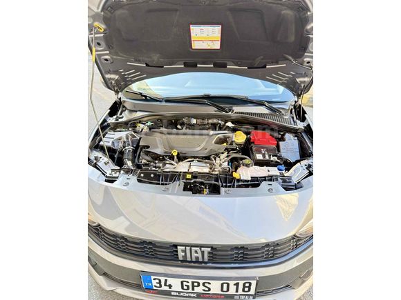 HATASIZ-BOYASIZ-YENİ MUAYENELİ Egea 1.6 Multijet 2023 Model 