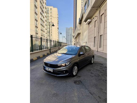 HATASIZ-BOYASIZ-YENİ MUAYENELİ Egea 1.6 Multijet 2023 Model 