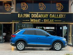 BARIM DOĞANAY GALLERY - CAM TAVANLI 115.000 KM"DE TEMİZ T-ROC