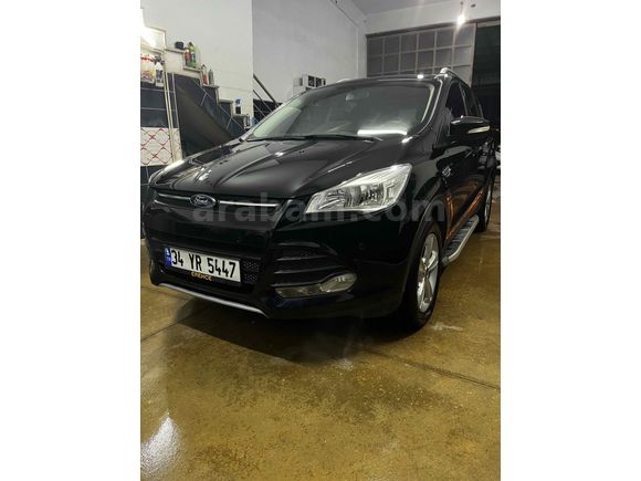 Sahibinden Ford Kuga 1.5 EcoBoost Trend X 2015 Model 