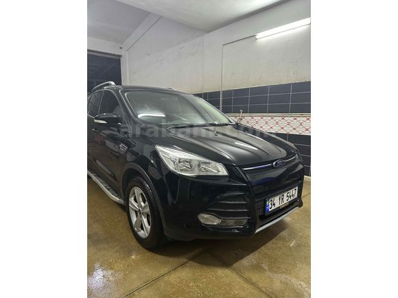 Sahibinden Ford Kuga 1.5 EcoBoost Trend X 2015 Model 