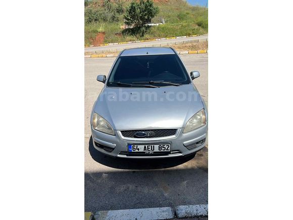 Sahibinden Ford Focus 1.6 TDCi Collection 2007 Model  260.000 km Gri