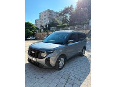 Sahibinden Ford Tourneo Courier 1.5 EcoBlue Deluxe 2024 Model Bursa