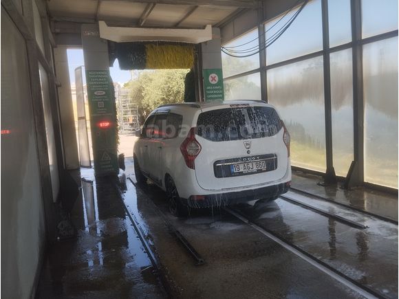 Sahibinden Dacia Lodgy 1.5 dCi Laureate 2020 Model 
