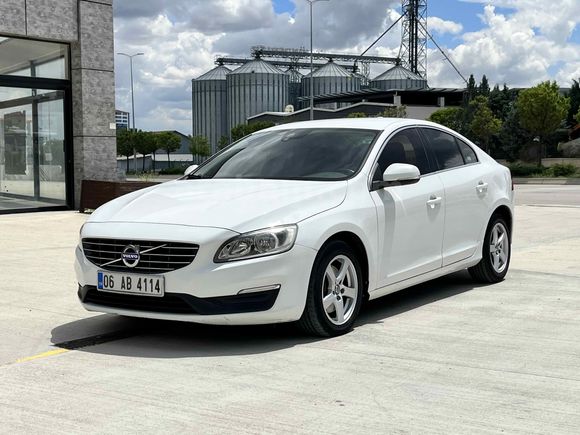 HATASIZ DEĞİŞENSİZ VOLVO S60 1.5T3 OTOMATİK