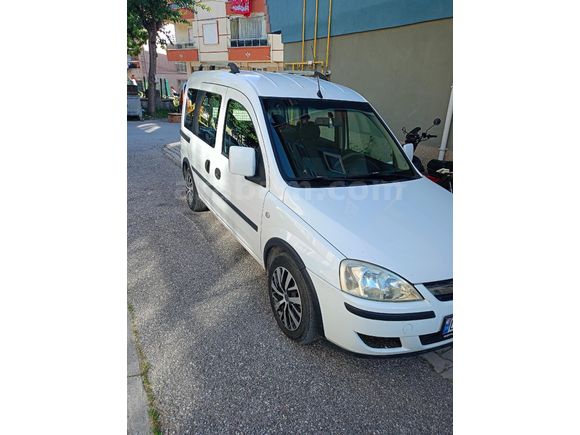 Sahibinden Opel Combo 1.3 CDTI City Plus 2009 Model