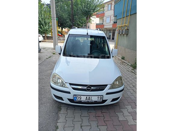 Sahibinden Opel Combo 1.3 CDTI City Plus 2009 Model