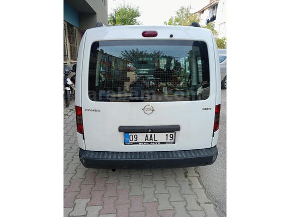 Sahibinden Opel Combo 1.3 CDTI City Plus 2009 Model