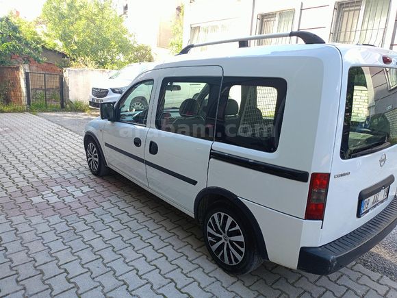 Sahibinden Opel Combo 1.3 CDTI City Plus 2009 Model