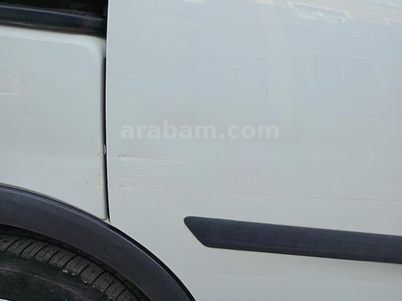 Sahibinden Opel Combo 1.3 CDTI City Plus 2009 Model