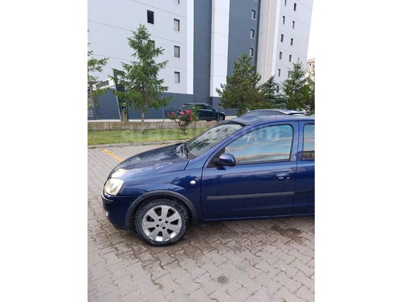 Sahibinden Opel Corsa 1.2 Enjoy 2004 Model Ankara