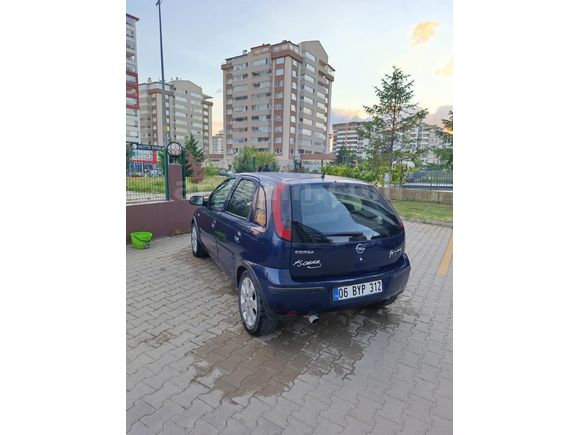 Sahibinden Opel Corsa 1.2 Enjoy 2004 Model Ankara