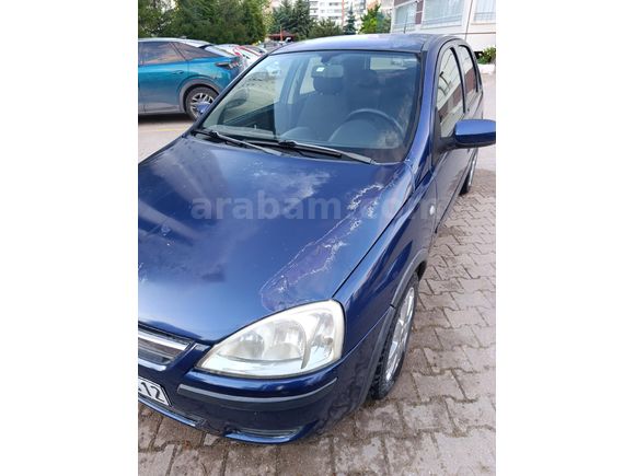 Sahibinden Opel Corsa 1.2 Enjoy 2004 Model Ankara