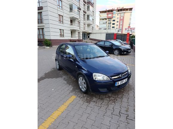 Sahibinden Opel Corsa 1.2 Enjoy 2004 Model Ankara