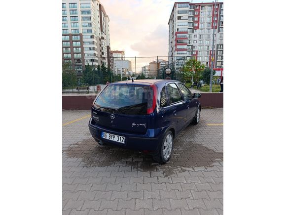 Sahibinden Opel Corsa 1.2 Enjoy 2004 Model Ankara