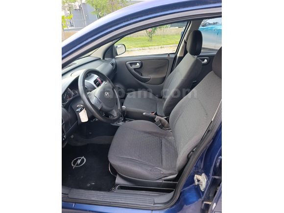 Sahibinden Opel Corsa 1.2 Enjoy 2004 Model Ankara