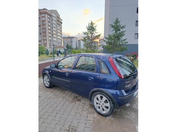 Sahibinden Opel Corsa 1.2 Enjoy 2004 Model Ankara