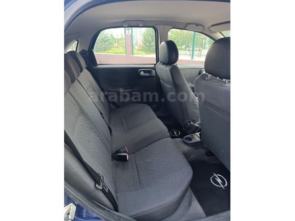 Sahibinden Opel Corsa 1.2 Enjoy 2004 Model Ankara