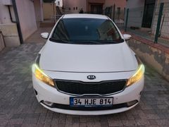 Sahibinden Kia Cerato 1.6 CRDi Comfort 2017 Model  150.000 km Beyaz