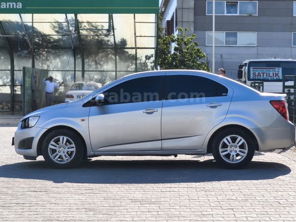 Sahibinden Chevrolet Aveo 1.4 LT (OV)
