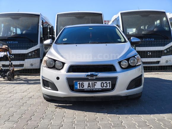 Sahibinden Chevrolet Aveo 1.4 LT (OV)
