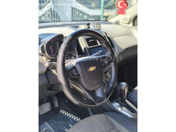 Sahibinden Chevrolet Aveo 1.4 LT (OV)