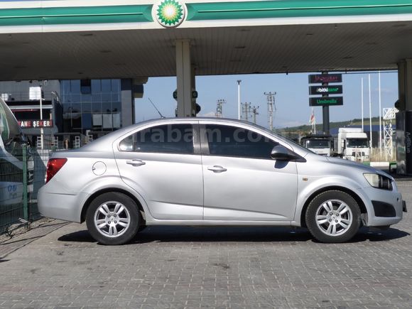 Sahibinden Chevrolet Aveo 1.4 LT (OV)