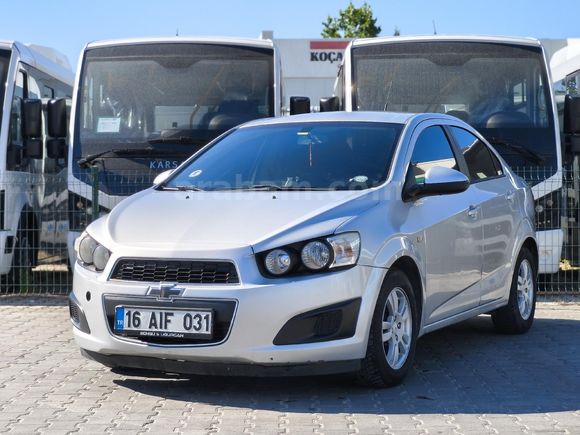 Sahibinden Chevrolet Aveo 1.4 LT (OV)