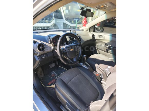 Sahibinden Chevrolet Aveo 1.4 LT (OV)
