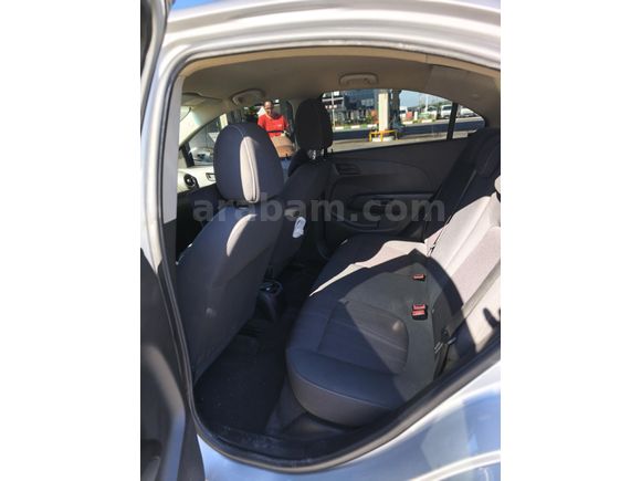 Sahibinden Chevrolet Aveo 1.4 LT (OV)