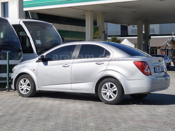 Sahibinden Chevrolet Aveo 1.4 LT (OV)