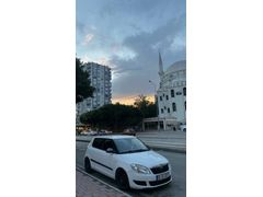 Sahibinden Skoda Fabia 1.6 TDI Ambiente 2011 Model 