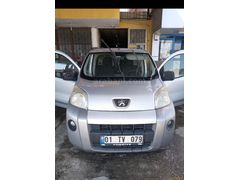 Sahibinden Peugeot Bipper 1.4 HDI 2008 Model  210.000 km Gri (Gümüş)